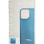 Накладка для i-Phone 16 Pro Max 6.9" Pitaka Ultra Slim case синяя (Ocean blue)