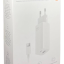 Сетевое зарядное устройство Xiaomi GaN 1USB/1C 65W с проводом Type-C BHR5515GL в коробке белое