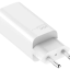 Сетевое зарядное устройство Xiaomi GaN 1USB/1C 65W с проводом Type-C BHR5515GL в коробке белое