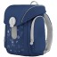 Рюкзак школьный Xiaomi 90 Points NINETYGO Smart Elementary School Backpack синий космос