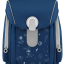 Рюкзак школьный Xiaomi 90 Points NINETYGO Smart Elementary School Backpack синий космос