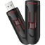 3.0 USB флеш накопитель SanDisk 256GB Cruzer Glide чёрный