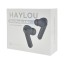 Наушники беспроводные Bluetooth Haylou MoriPods ANC синий