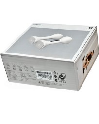 Умные гантели Mijia Smart Dumbbell 1KG (MJYL01YM) бежевые