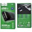 Powerbank Hoco DB81 30000mAh 4USB/2C 65W с дисплеем и фонариком черный