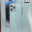 Накладка для i-Phone 15 Pro Keephone Non-Yellowing Magsafe прозрачный