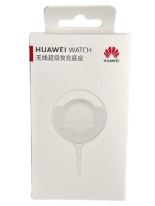 Беспроводное зарядное устройство для Huawei Watch Huawei CW03 магнитное 2A белое