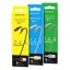 Usb Кабель-зарядка Lightning Borofone BX21 Outstanding 2.4A 1м в тканевой оплётке серый