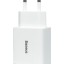 Сетевое зар. устр. Baseus Compact 20W EU 1USB/1C CCXJ-B02 белое