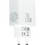 Сетевое зар. устр. Baseus Compact 20W EU 1USB/1C CCXJ-B02 белое