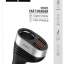 Автомобильное заряд. устр. Hoco Z29 2USB 3.1A дисплей черное