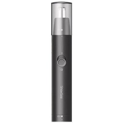Электрический триммер для носа Xiaomi ShowSee Nose HairTrimmer Mocha N черный