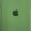 Чехол-накладка  i-Phone 12 Pro Max Silicone icase  №01 светло-болотная