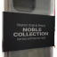 Накладка для i-Phone 15 Pro Max K-Doo Noble кожаная серая