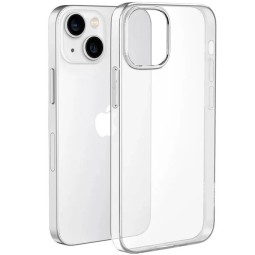 Чехол-накладка силикон 1.5мм i-Phone 14 Pro Max 6.7" прозрачный