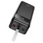 Powerbank Hoco J86B 60000mAh 22.5W 4USB/Iphone/Type-C/Micro черный