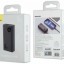 Powerbank Baseus Adaman2 10000mAh 2USB/1USB-C 30W (PPAD040101) черный