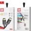 Кабель HDMI - HDMI v1.4 Earldom ET-W26 4K 5м черный