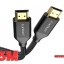 Кабель HDMI - HDMI v1.4 Earldom ET-W26 4K 5м черный