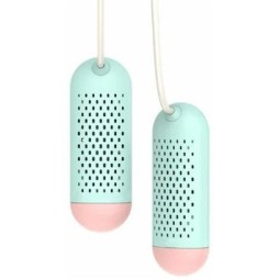 Сушилка для обуви Xiaomi Lofans Smart timing shoe dryer S4 зеленая