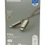 Usb Кабель-зарядка Type-C на Type-C Momax elite 100W Gen 2X2 20Gbps DC31L 1м титан