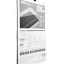Защитное стекло для i-Phone 16 Pro Max 6.9" Supglass XC-11 3D чёрное