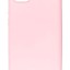 Накладка для Huawei Honor 9S Silicone cover розовая