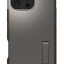 Накладка для i-Phone 16 Pro Max 6.7" Spigen Tough Armor MagSafe (ACS08012) серый
