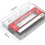 Внешний корпус для HDD/SSD Sata 2.5" Orico 2580U3 Micro-B черный