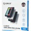 Внешний корпус для HDD/SSD Sata 2.5" Orico 2580U3 Micro-B черный