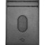 Магнитный чехол-бумажник для i-Phone Pitaka Magez Card Sleeve 3 черный