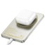 Powerbank с беспроводной зарядкой MagSafe Hoco Q26 5000mAh 1USB-C 20W золотой