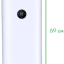 Приточный воздухоочиститель бризер Xiaomi MIJIA  A1 (MJXFJ-150-A1) белый