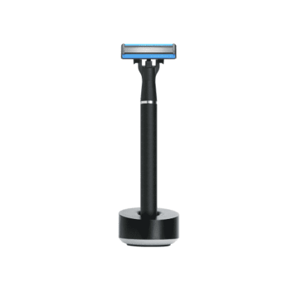 Бритвенный станок Xiaomi Mija Lemon Razor H300 черный (3001572) чёрный