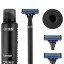 Бритвенный станок Xiaomi Mija Lemon Razor H300 черный (3001572) чёрный