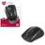 Мышь беспроводная Smartbuy ONE 352AG USB/DPI 800-1200-1600/4 кнопки/2AAA (SBM-352AG-K) черная
