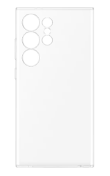 Накладка для Samsung Galaxy S24 Ultra силикон MagSafe Clear Case
