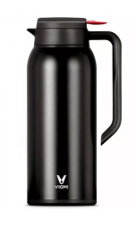 Термос Xiaomi Viomi 1.5L черный