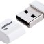 USB флеш накопитель Smartbuy 4GB Lara (SB4GBLara-W) белый