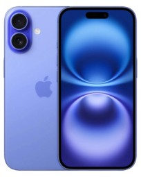 Apple i-Phone 16 256GB Ultramarine