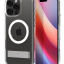 Накладка для i-Phone 16 Pro Max 6.7" Spigen Ultra Hybrid S MagSafe (ACS08009) прозрачно-белый