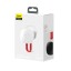 Лампа в машину Baseus Solar Reading CRYDD02-02 белая