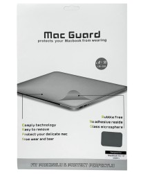 Защитная пленка на корпус для MacBook Air 15" (A2941) темно-серая