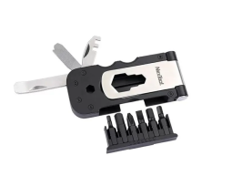 Мультитул для велосипеда Xiaomi Nextool Multifunctional Bicycle Tool NE0122 чёрный