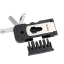 Мультитул для велосипеда Xiaomi Nextool Multifunctional Bicycle Tool NE0122 чёрный