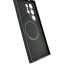 Накладка для Samsung Galaxy S24 Ultra PitakaPinButton Magez Case Pro 4 черно-серый