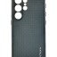 Накладка для Samsung Galaxy S24 Ultra PitakaPinButton Magez Case Pro 4 черно-серый