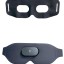 Массажер для глаз Mijia Intelligent Massage Eye Mask MJAMYZYMYY01 черный