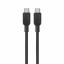 Usb Кабель-зарядка Type-C на Type-C Anker 310 (A81E1621) 60W 0.9м черный