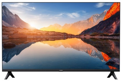 Телевизор Xiaomi Mi TV A 32 2025 HD RU (HD 1366x768, Smart TV, Android TV) черный